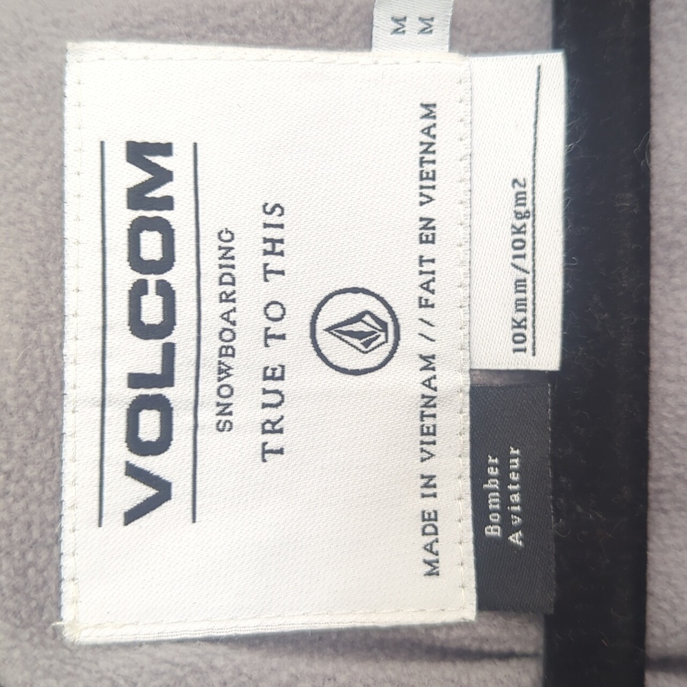Volcom Snowboarding jacket - Picture 2 of 3